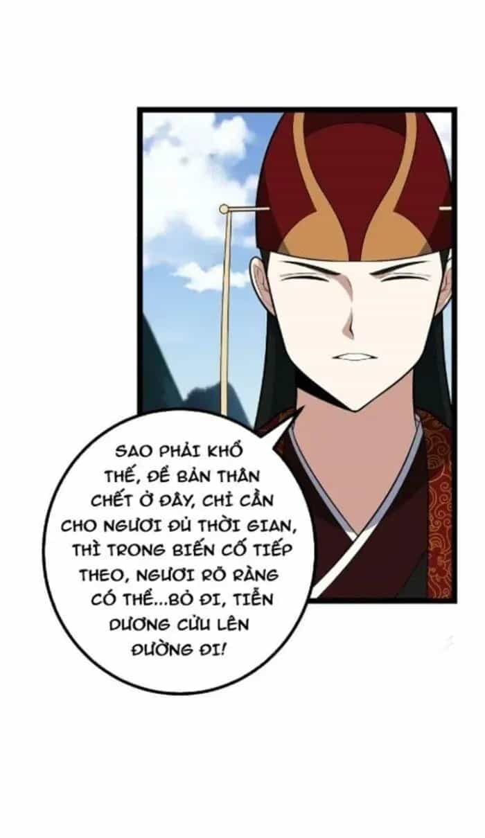 Mệnh Luân Chi Chủ! Khi Dị Biến Giáng Lâm Nhân Gian! - Chương 470 - ảnh 11