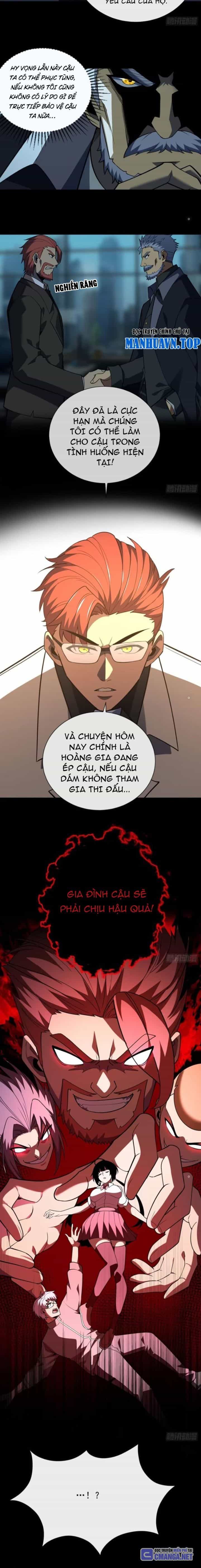 Mệnh Luân Chi Chủ! Khi Dị Biến Giáng Lâm Nhân Gian! - Chương 59 - ảnh 6