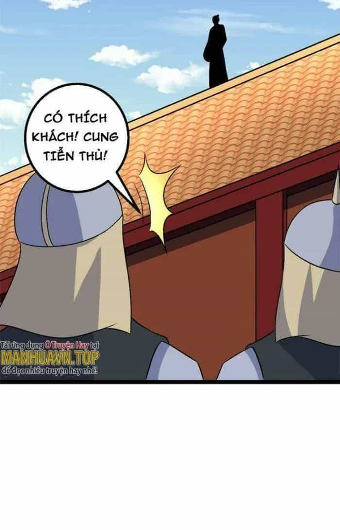 Mệnh Luân Chi Chủ! Khi Dị Biến Giáng Lâm Nhân Gian! - Chương 485 - ảnh 18
