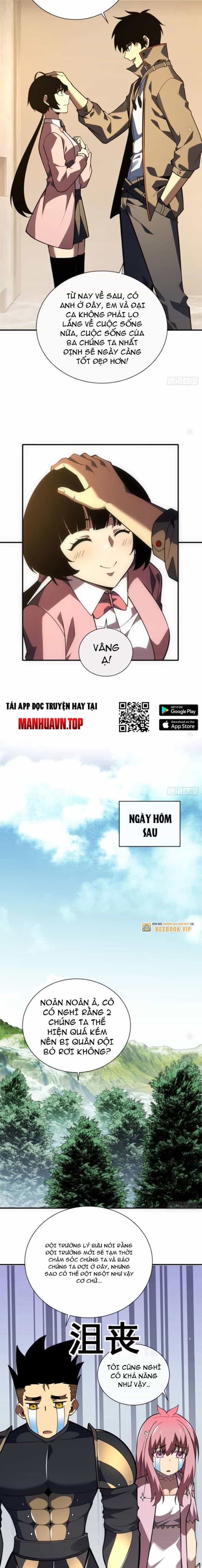 Mệnh Luân Chi Chủ! Khi Dị Biến Giáng Lâm Nhân Gian! - Chương 60 - ảnh 9