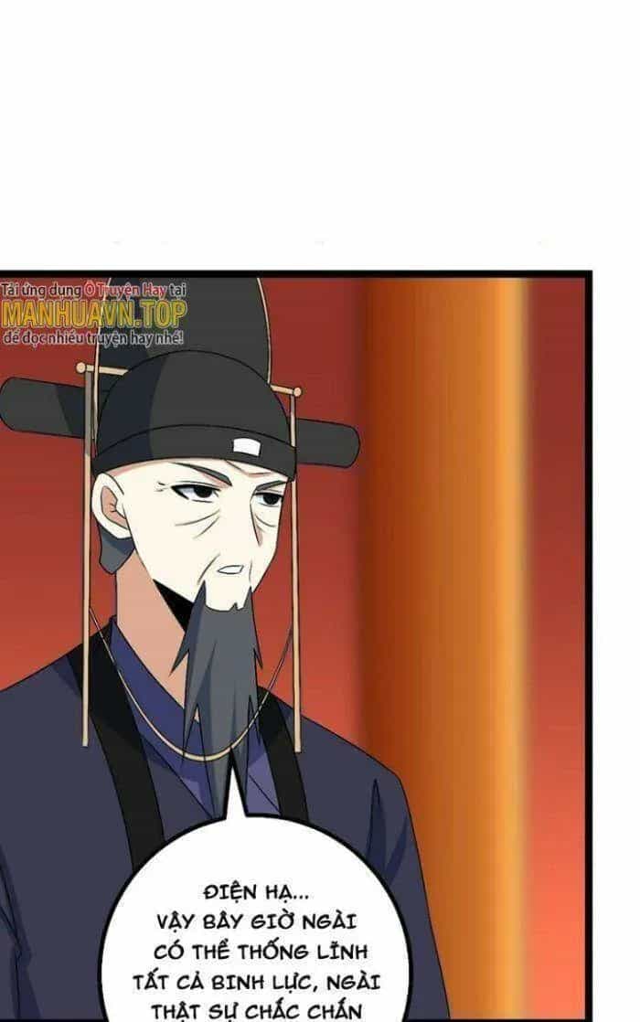 Mệnh Luân Chi Chủ! Khi Dị Biến Giáng Lâm Nhân Gian! - Chương 502 - ảnh 3