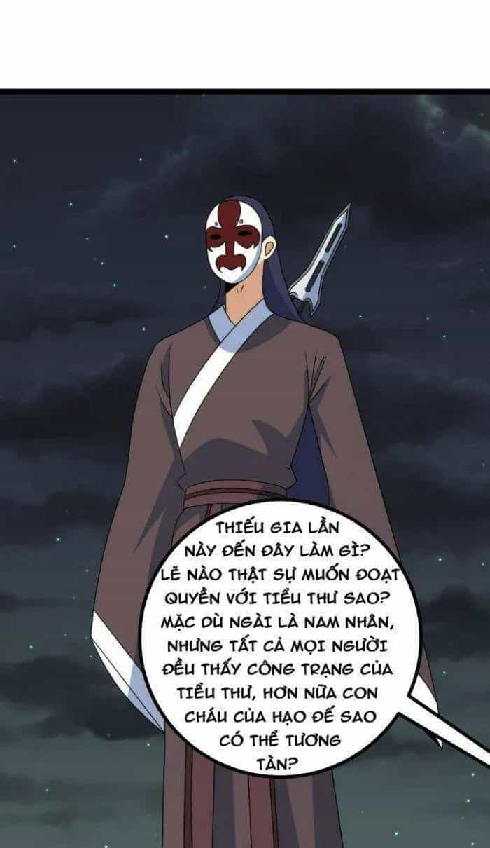 Mệnh Luân Chi Chủ! Khi Dị Biến Giáng Lâm Nhân Gian! - Chương 506 - ảnh 21