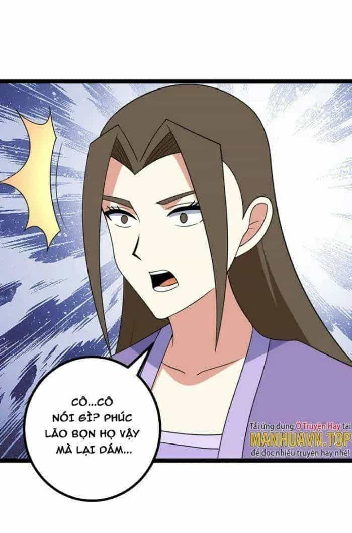 Mệnh Luân Chi Chủ! Khi Dị Biến Giáng Lâm Nhân Gian! - Chương 508 - ảnh 3