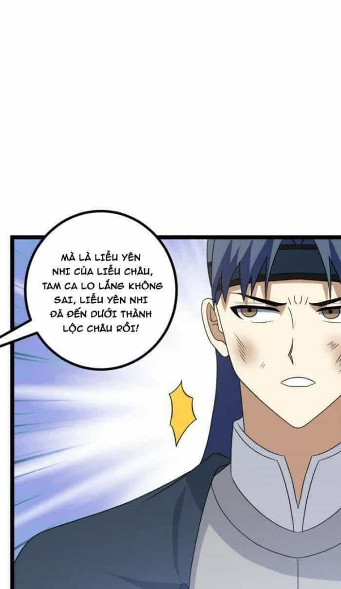 Mệnh Luân Chi Chủ! Khi Dị Biến Giáng Lâm Nhân Gian! - Chương 516 - ảnh 36