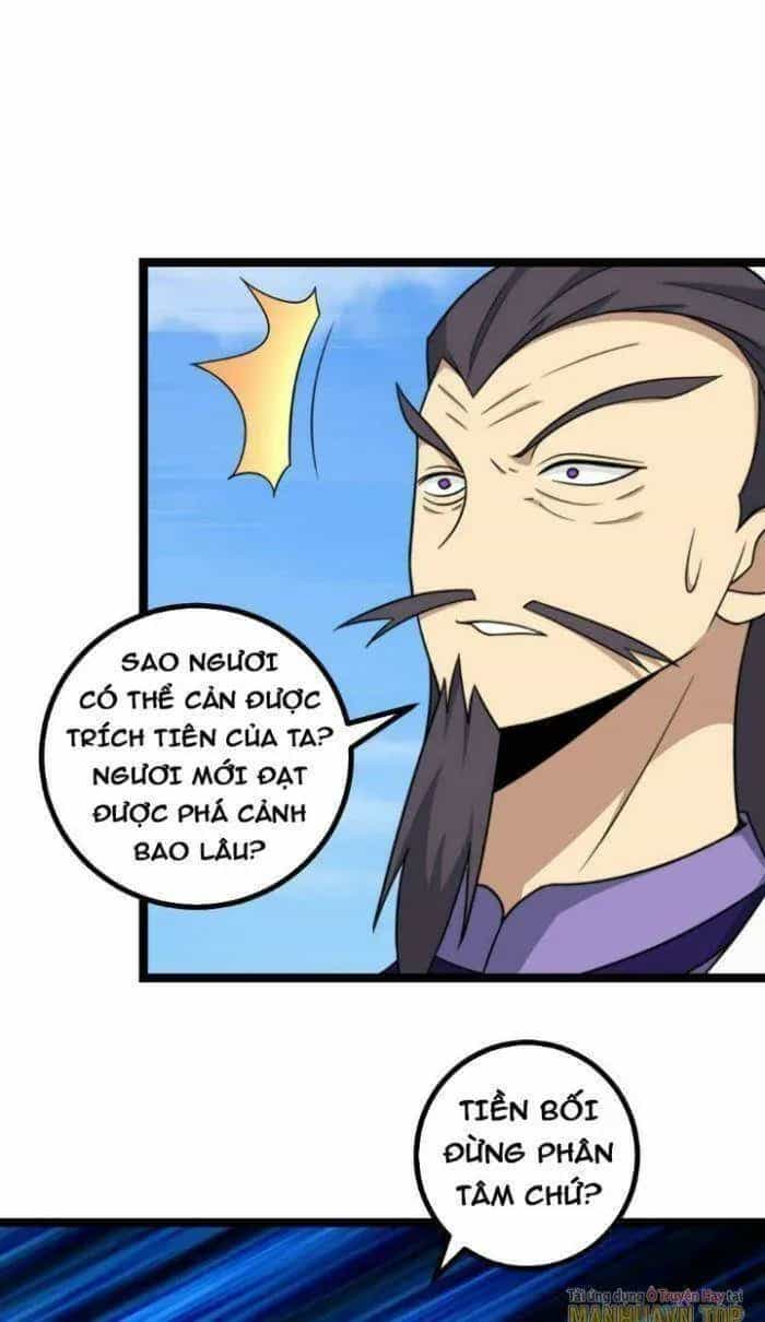 Mệnh Luân Chi Chủ! Khi Dị Biến Giáng Lâm Nhân Gian! - Chương 521 - ảnh 18
