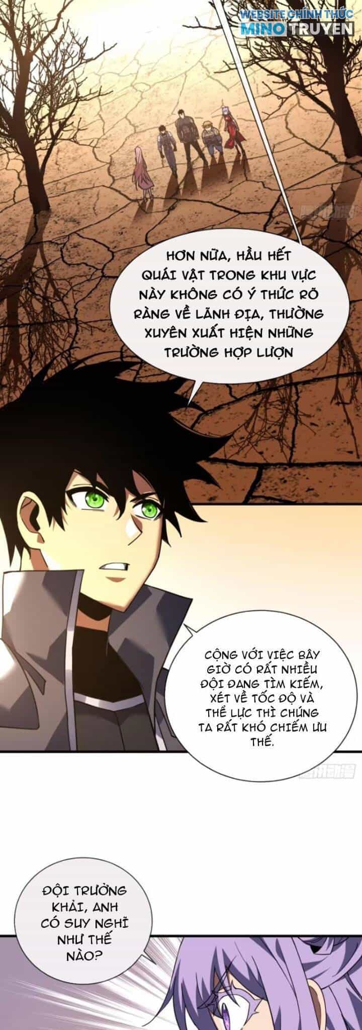 Mệnh Luân Chi Chủ! Khi Dị Biến Giáng Lâm Nhân Gian! - Chương 69 - ảnh 17