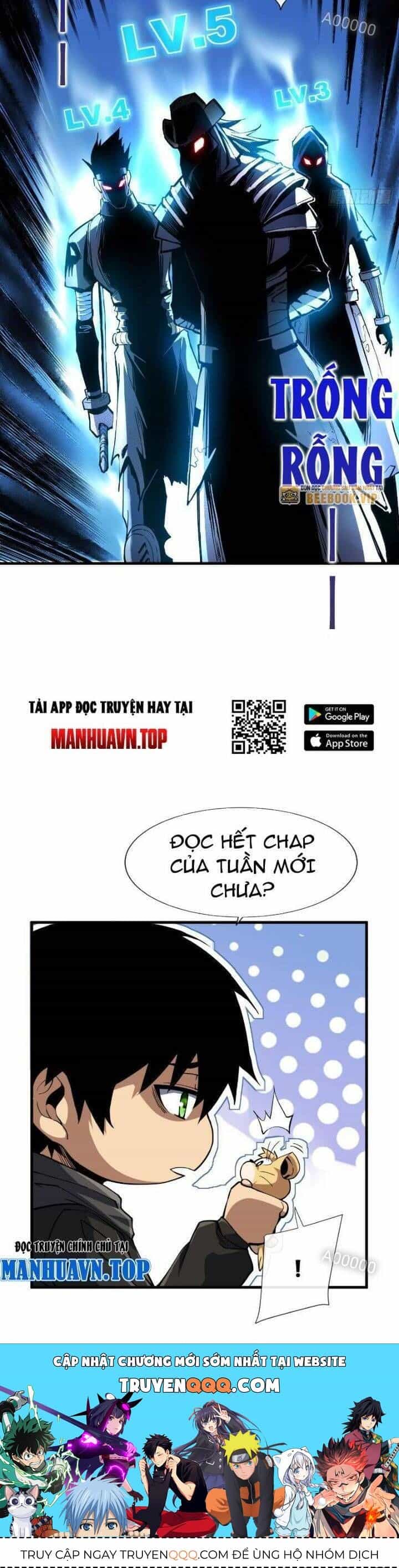 Mệnh Luân Chi Chủ! Khi Dị Biến Giáng Lâm Nhân Gian! - Chương 8 - ảnh 20