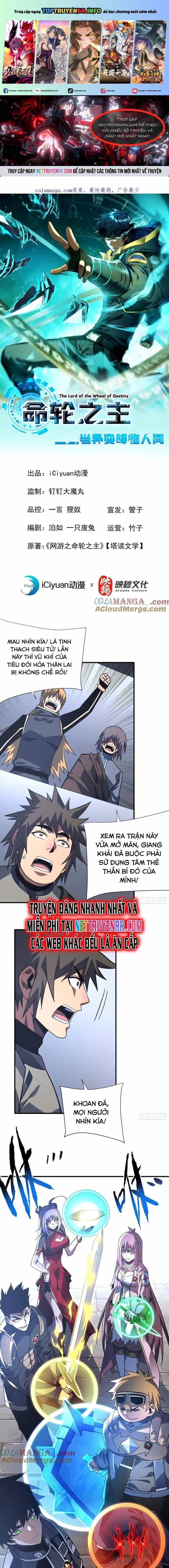 Mệnh Luân Chi Chủ! Khi Dị Biến Giáng Lâm Nhân Gian! - Chương 92 - ảnh 2