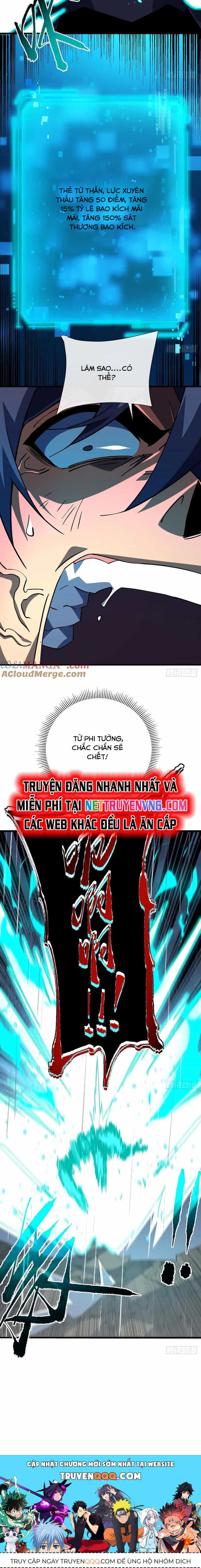Mệnh Luân Chi Chủ! Khi Dị Biến Giáng Lâm Nhân Gian! - Chương 97 - ảnh 9