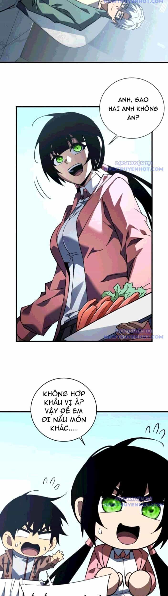 Mệnh Luân Chi Chủ! Khi Dị Biến Giáng Lâm Nhân Gian! - Chương 99 - ảnh 11
