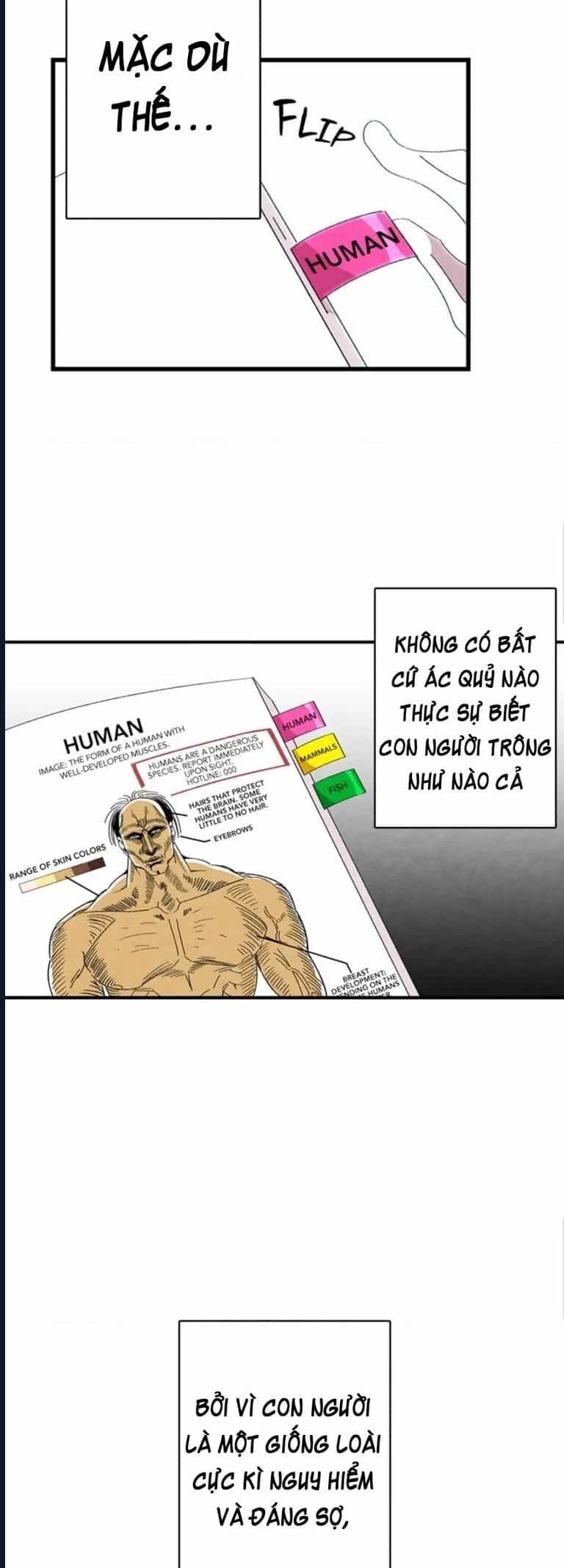 Mèo Con Của Skelly - Chương 1 - ảnh 35