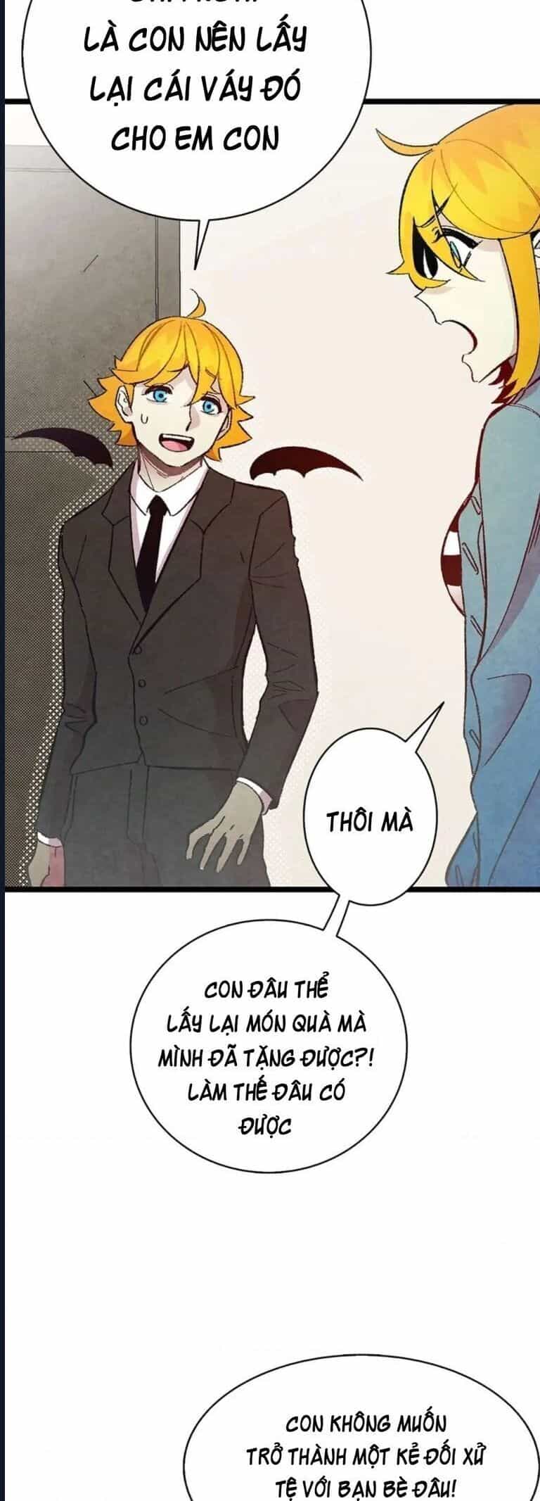 Mèo Con Của Skelly - Chương 10 - ảnh 14