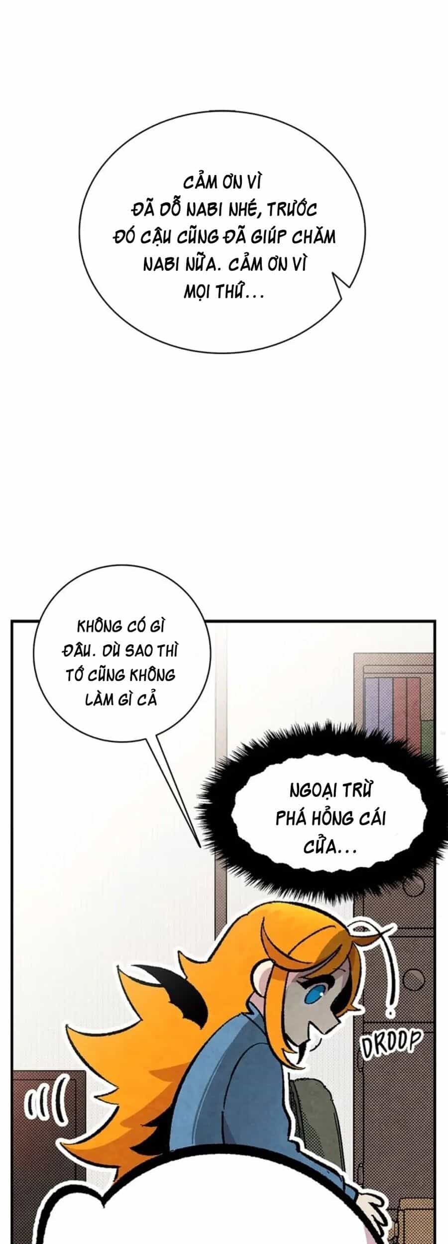 Mèo Con Của Skelly - Chương 11 - ảnh 5