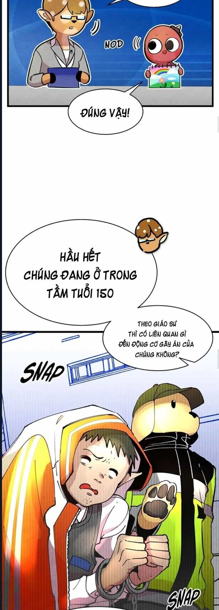 Mèo Con Của Skelly - Chương 13 - ảnh 7