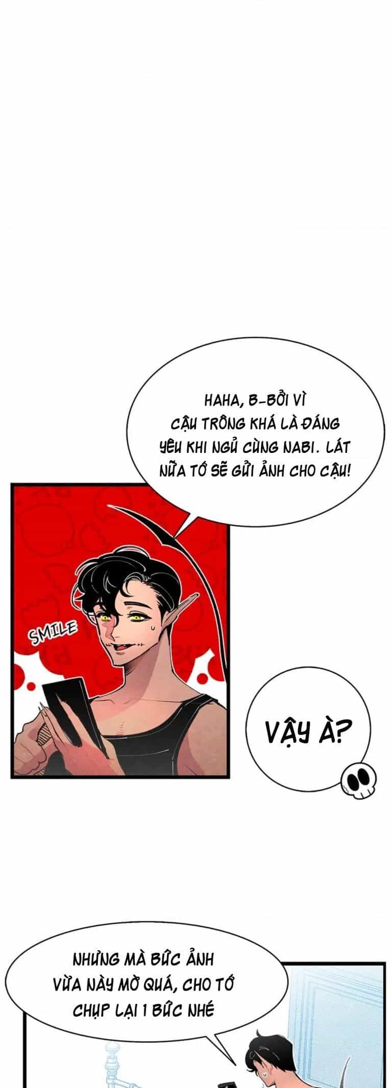 Mèo Con Của Skelly - Chương 14 - ảnh 2
