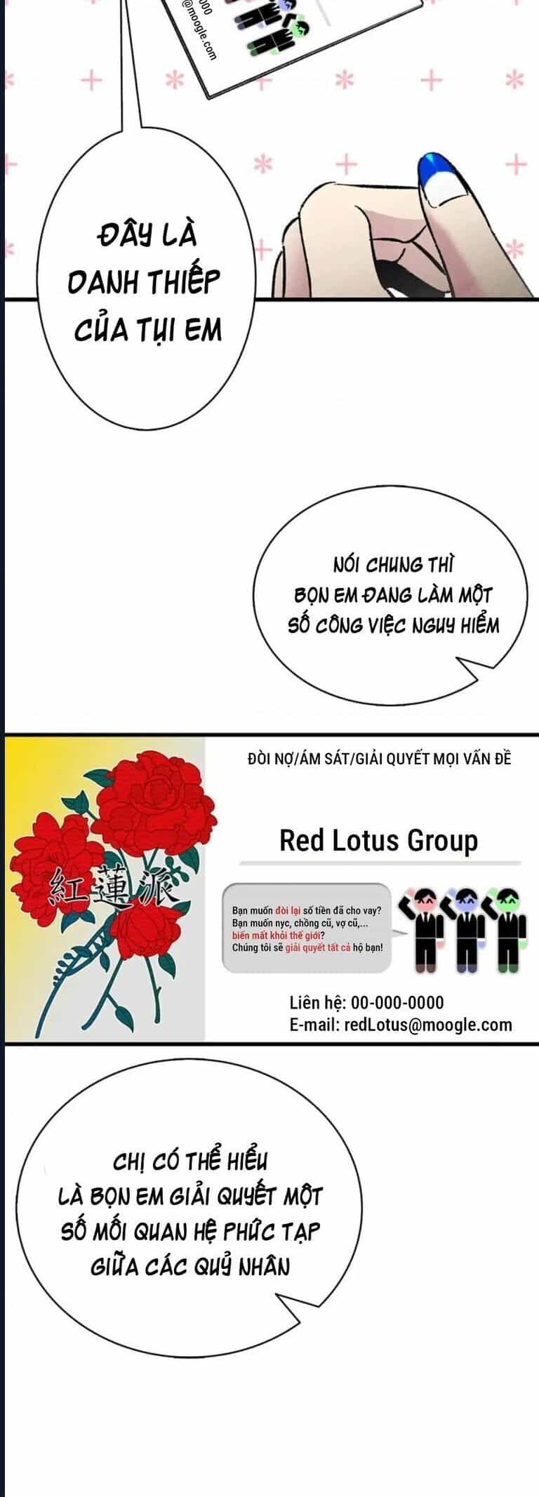 Mèo Con Của Skelly - Chương 15 - ảnh 18