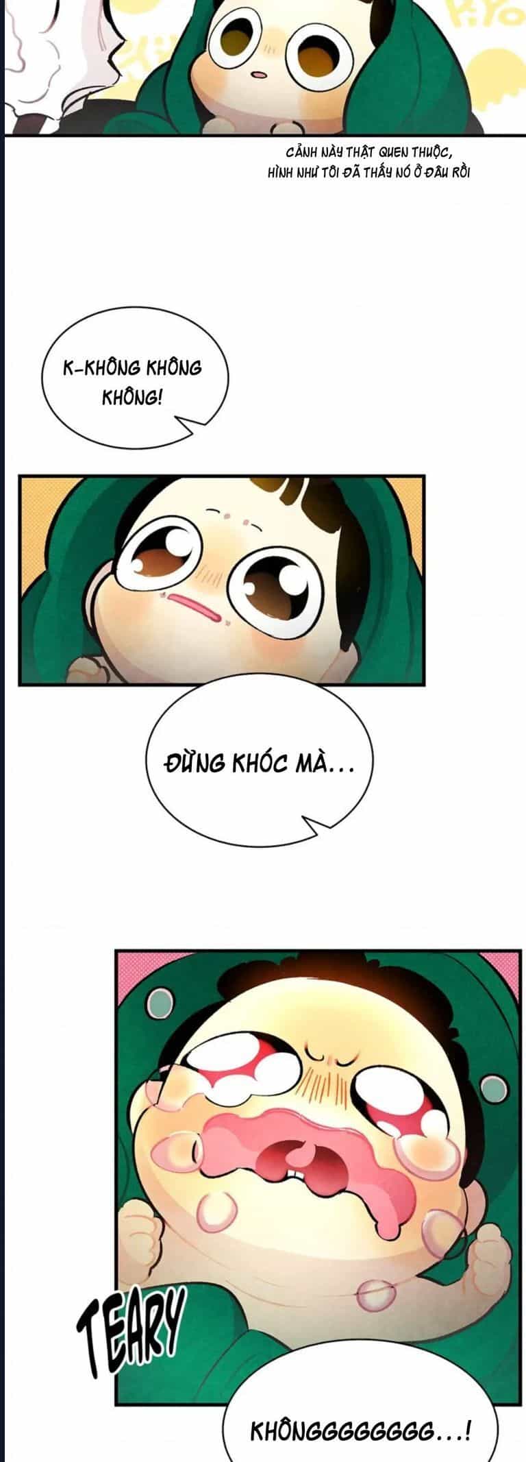 Mèo Con Của Skelly - Chương 15 - ảnh 39
