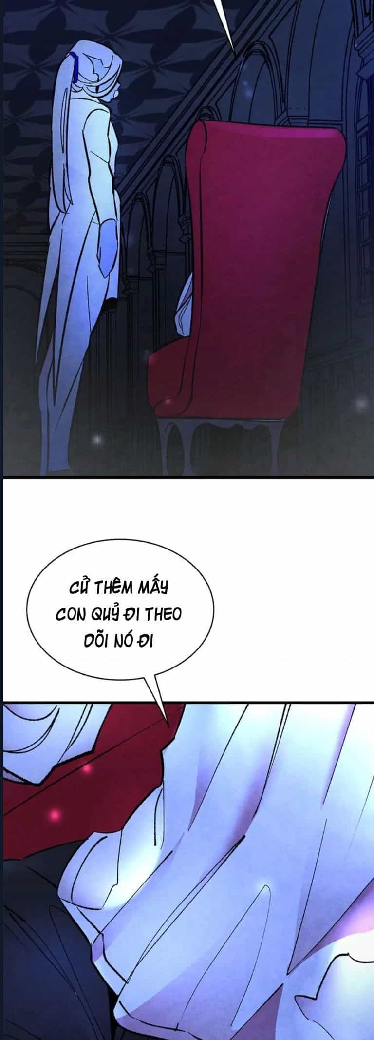 Mèo Con Của Skelly - Chương 15 - ảnh 44