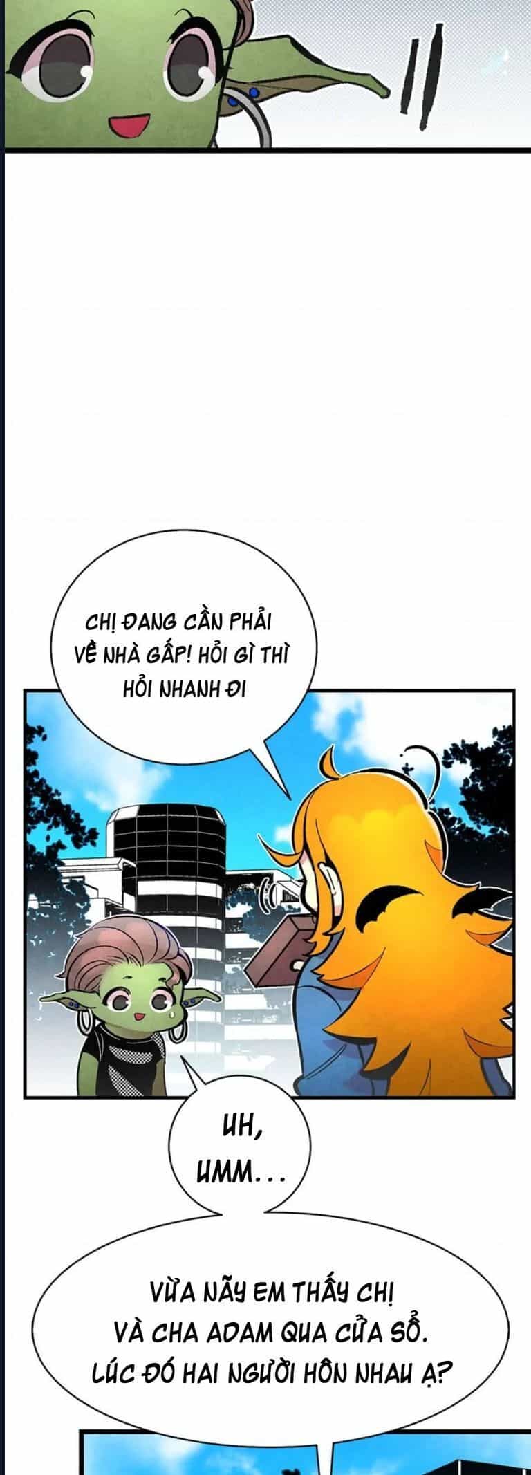 Mèo Con Của Skelly - Chương 15 - ảnh 6