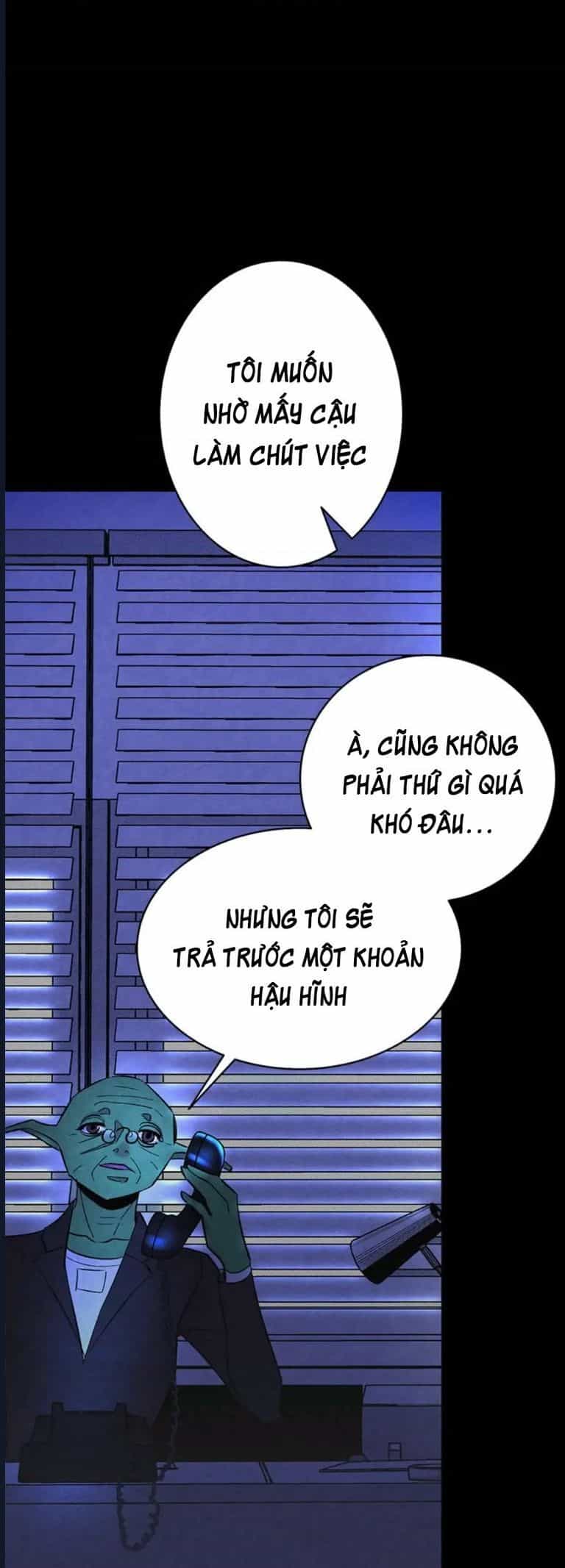 Mèo Con Của Skelly - Chương 16 - ảnh 38