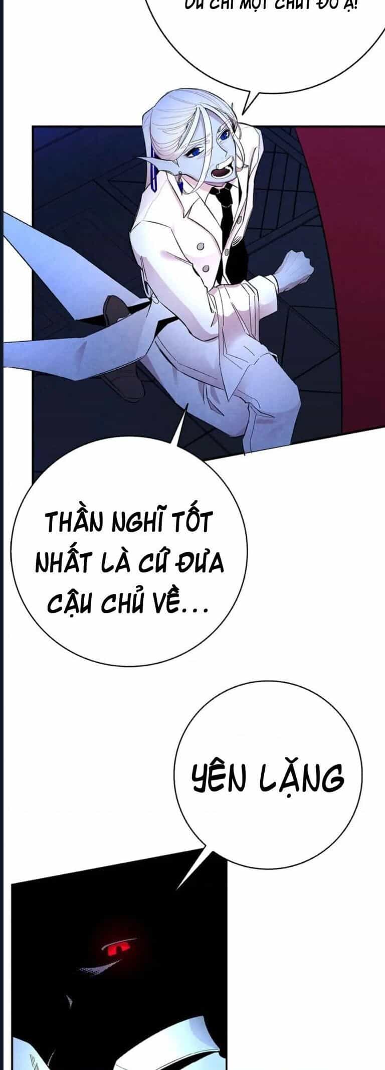 Mèo Con Của Skelly - Chương 16 - ảnh 7