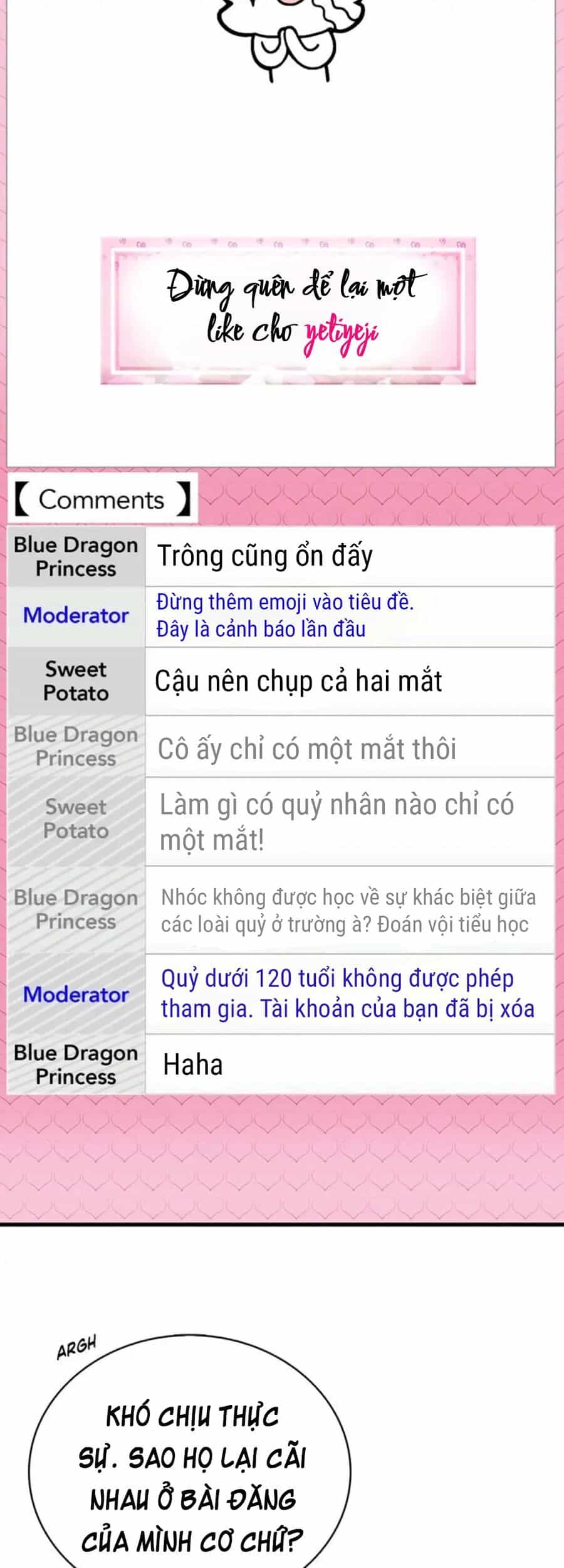 Mèo Con Của Skelly - Chương 17 - ảnh 32