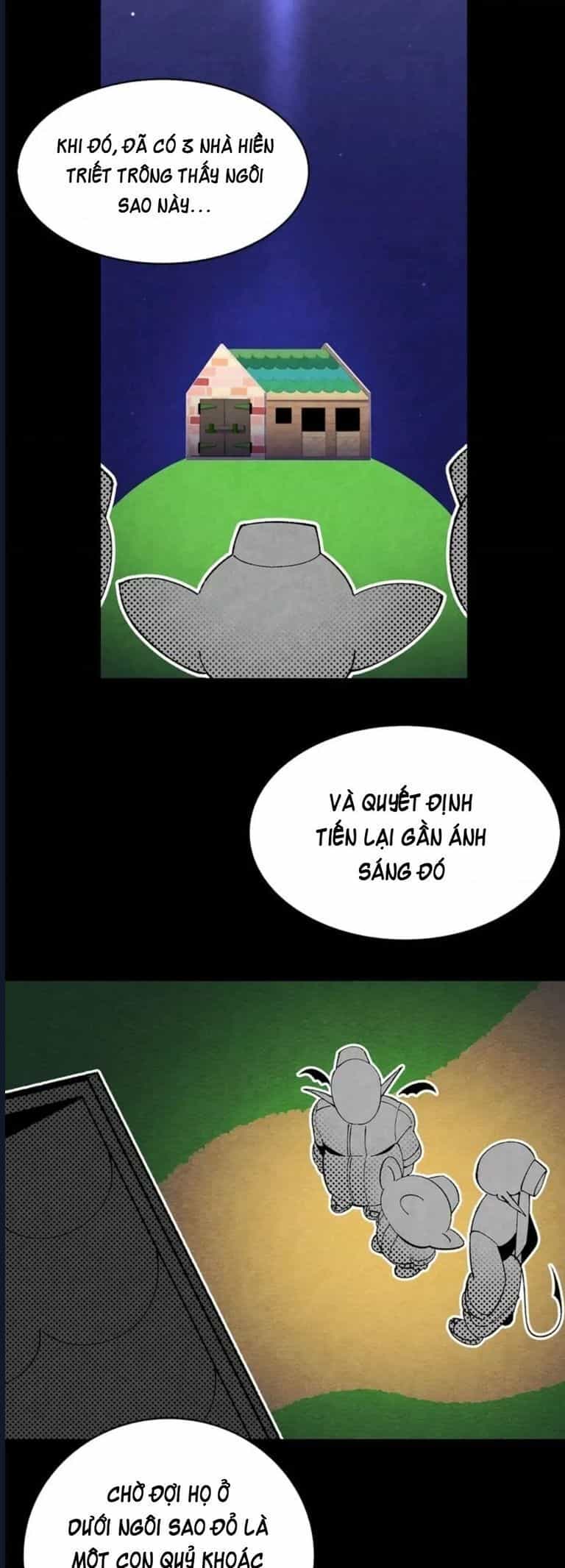 Mèo Con Của Skelly - Chương 7 - ảnh 21