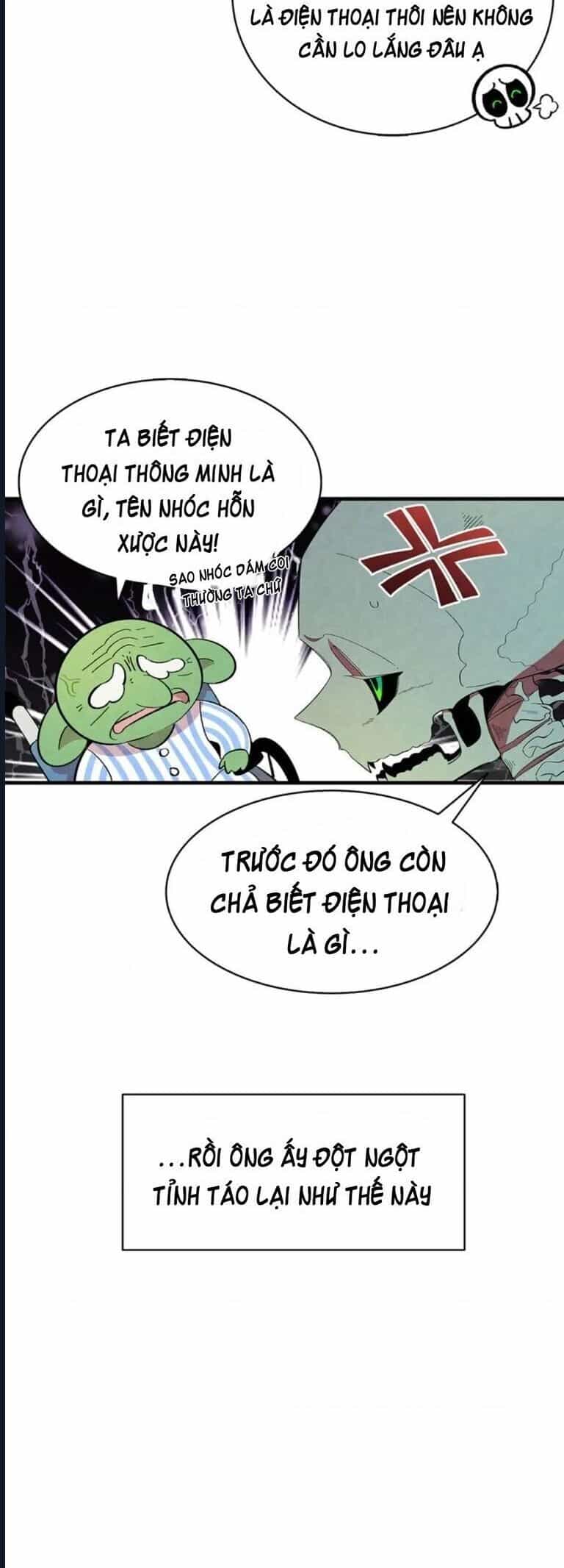 Mèo Con Của Skelly - Chương 7 - ảnh 32