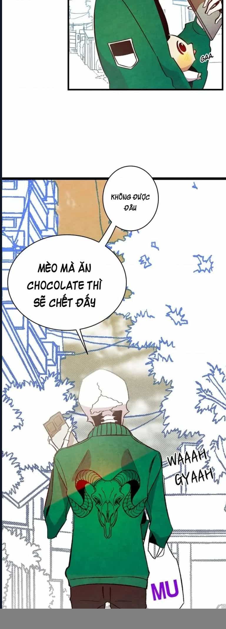 Mèo Con Của Skelly - Chương 9 - ảnh 34