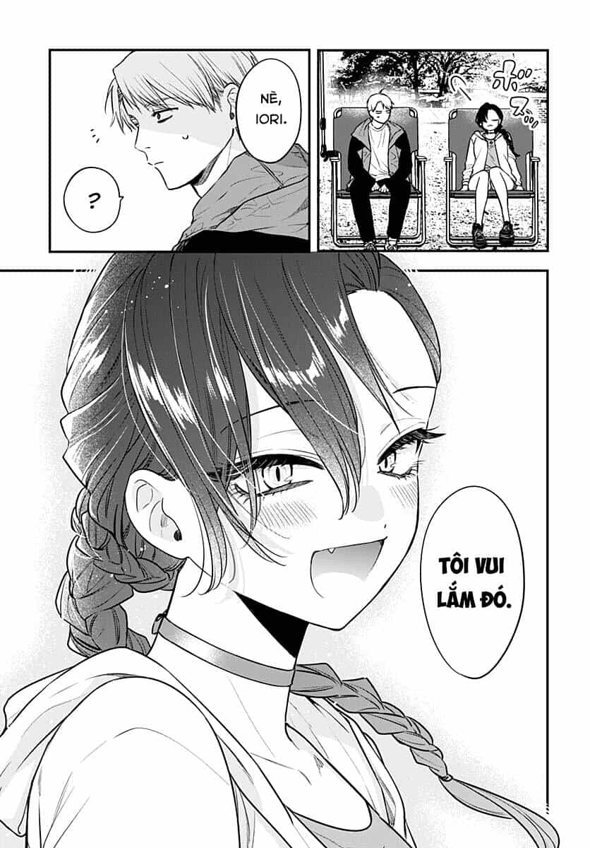 Mi-Chan Wa Kawaretai - Chương 11 - ảnh 15