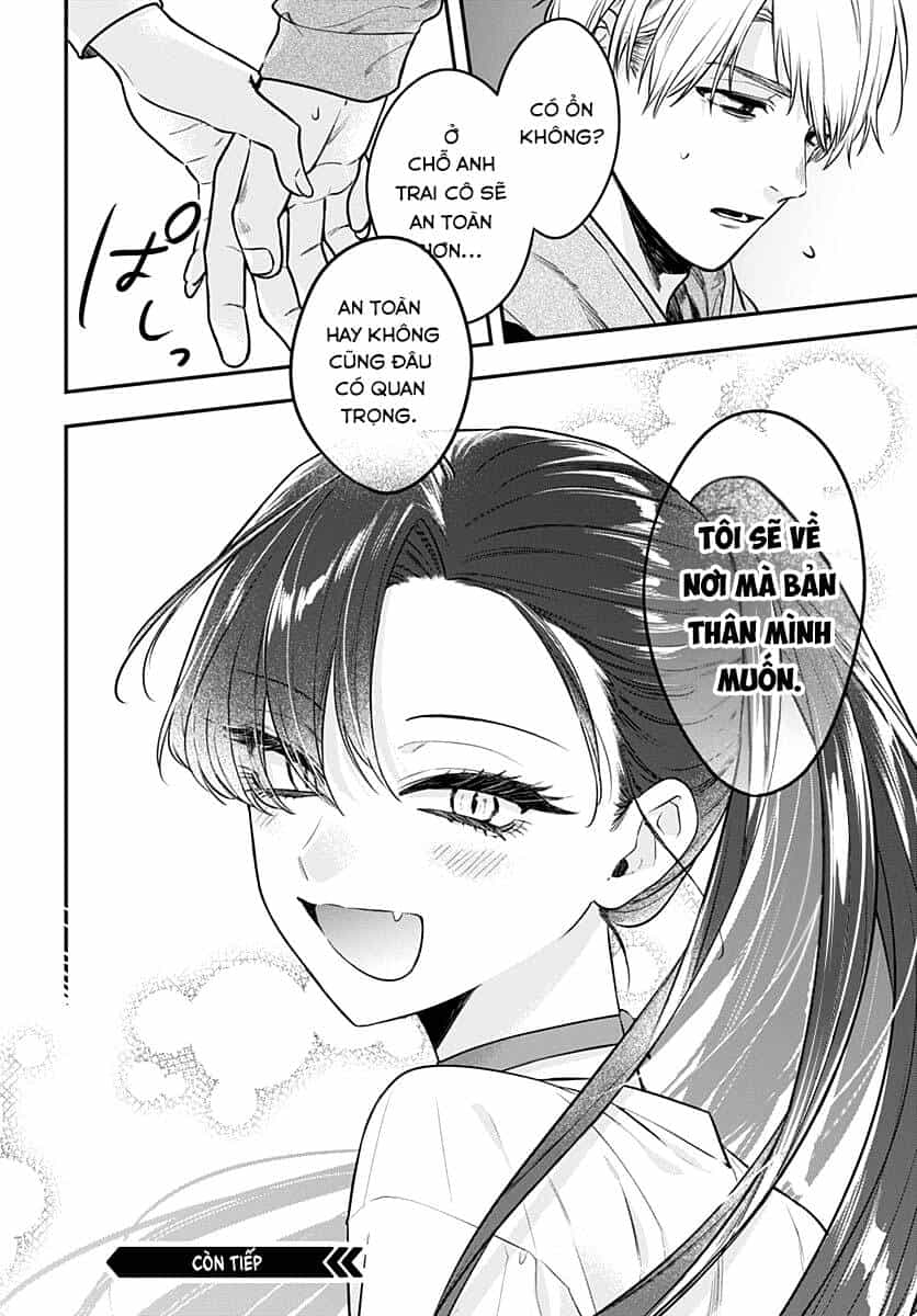 Mi-Chan Wa Kawaretai - Chương 13 - ảnh 28
