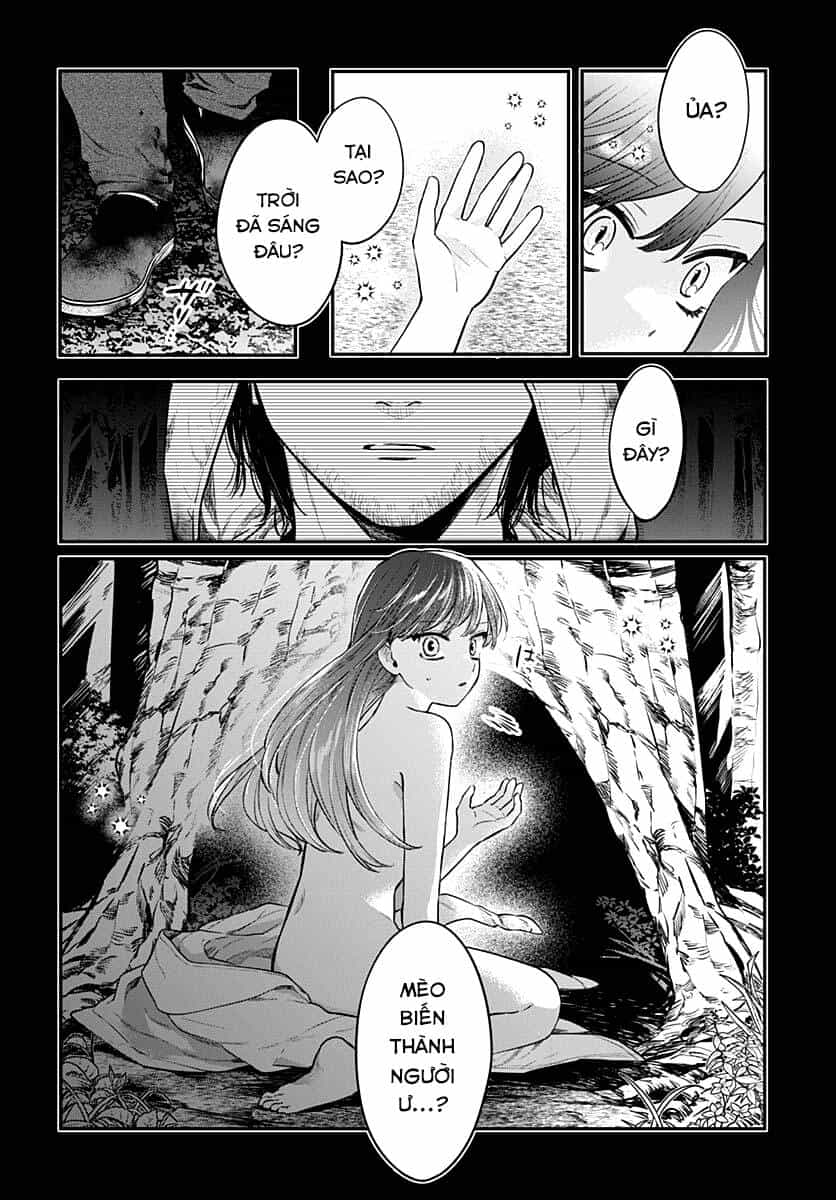Mi-Chan Wa Kawaretai - Chương 13 - ảnh 6