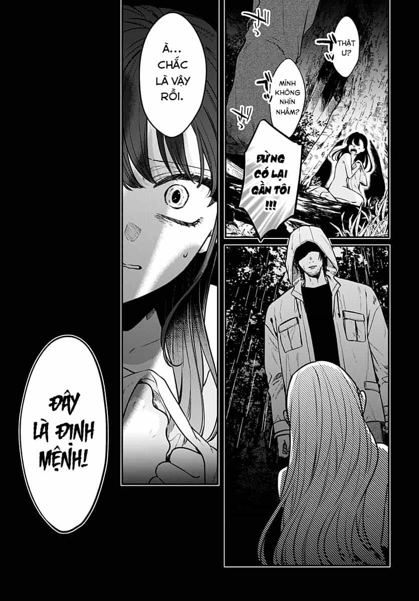 Mi-Chan Wa Kawaretai - Chương 13 - ảnh 7