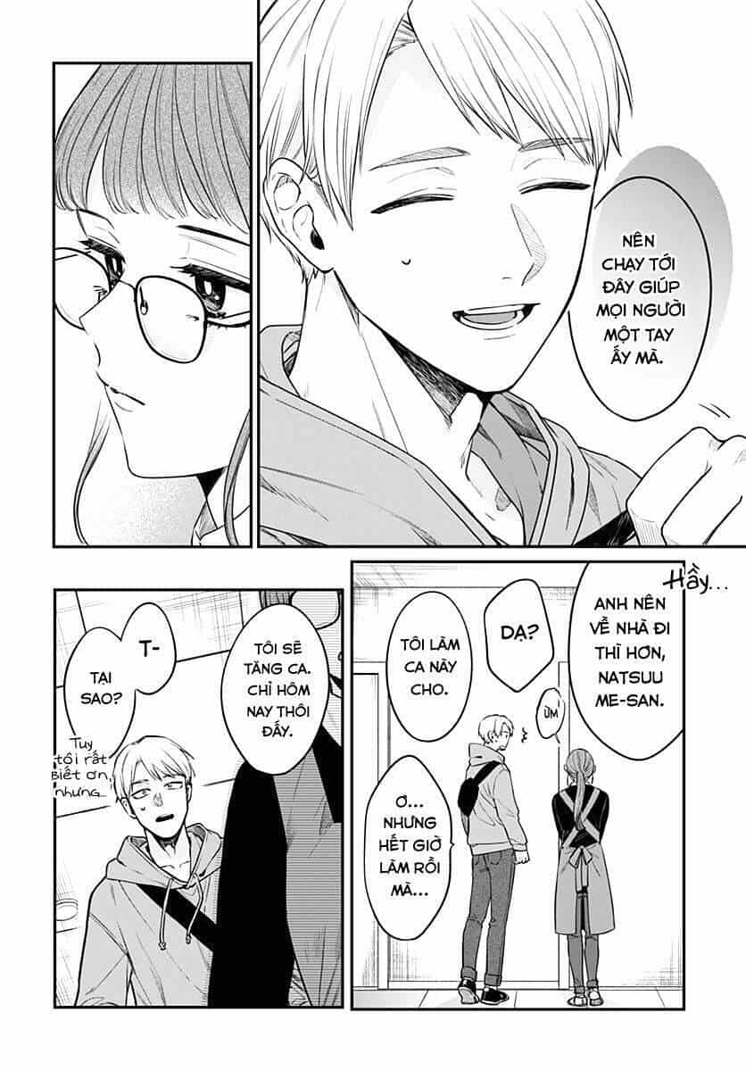 Mi-Chan Wa Kawaretai - Chương 2 - ảnh 23