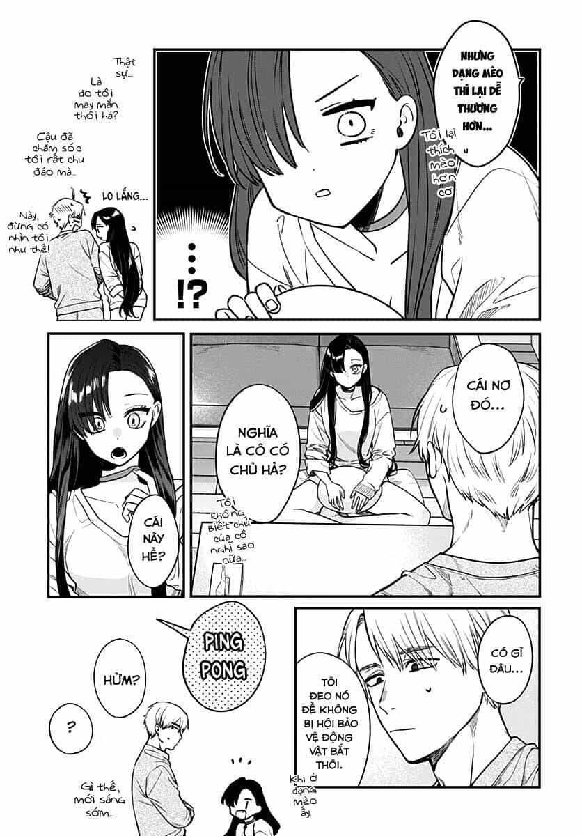 Mi-Chan Wa Kawaretai - Chương 3 - ảnh 11