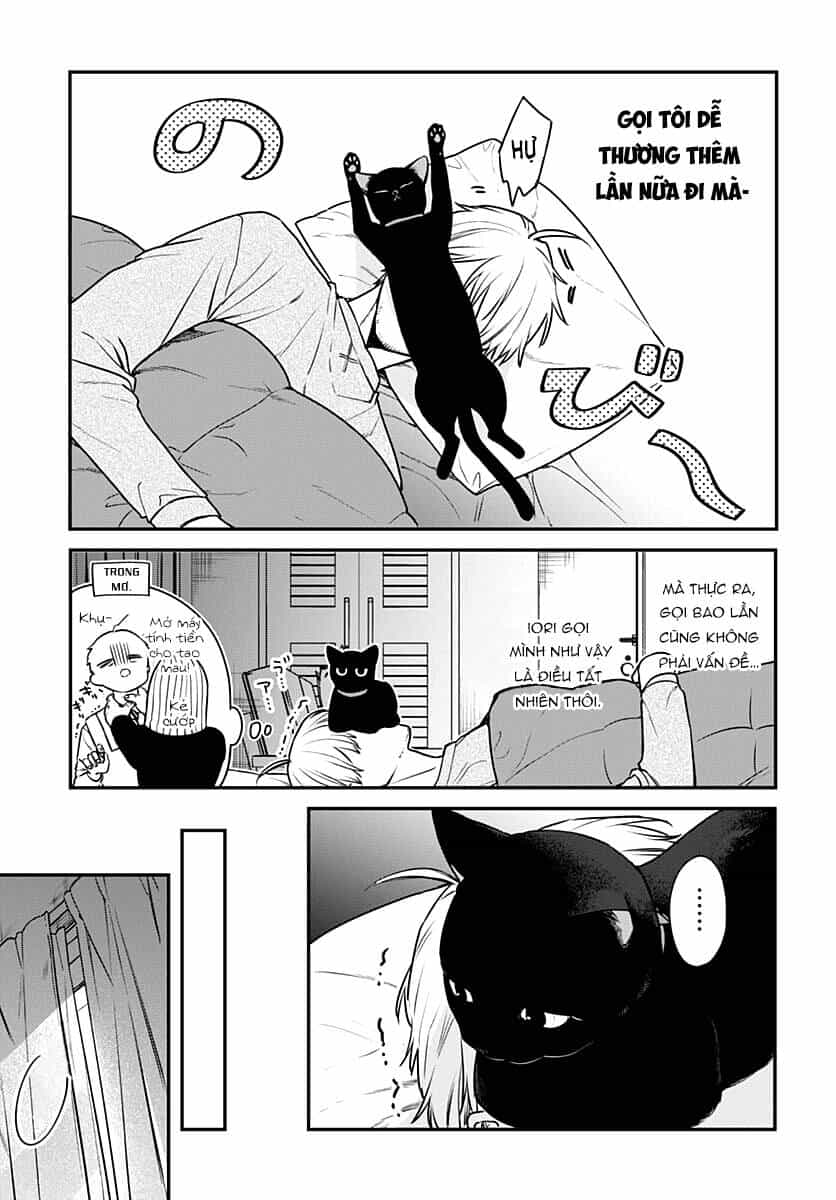 Mi-Chan Wa Kawaretai - Chương 5 - ảnh 10