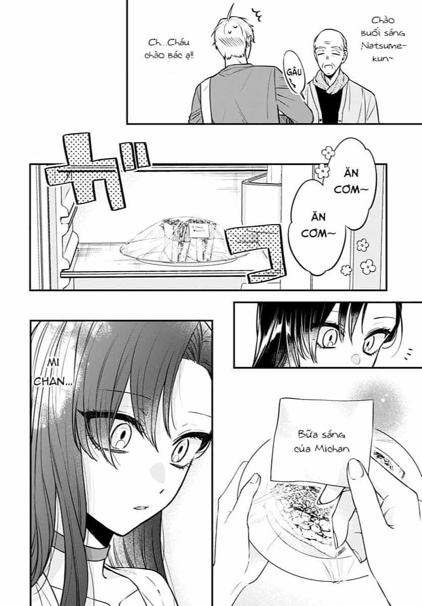 Mi-Chan Wa Kawaretai - Chuong 6 - ảnh 24