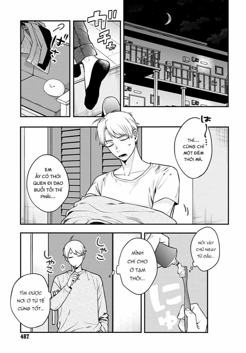 Mi-Chan Wa Kawaretai - Chuong 6 - ảnh 4