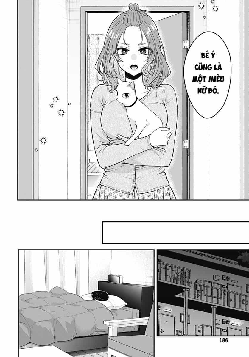 Mi-Chan Wa Kawaretai - Chương 9 - ảnh 23