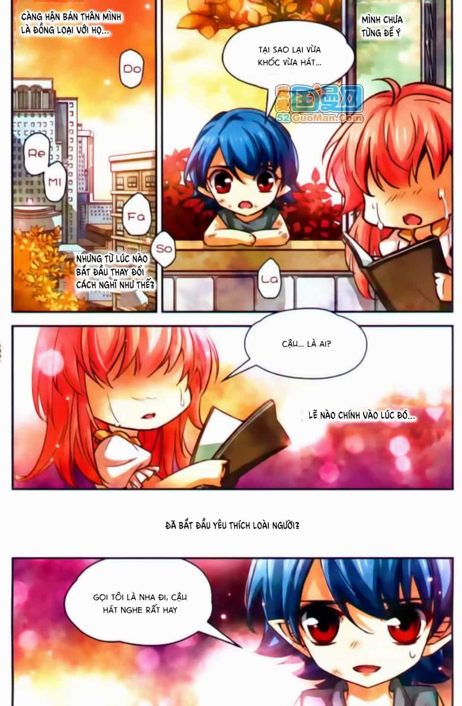 Mị Chi Ma Hạp 2 - Chương 17 - ảnh 9