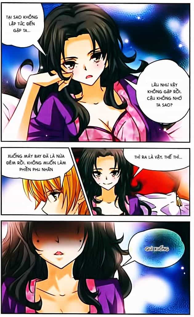 Mị Chi Ma Hạp 2 - Chương 4 - ảnh 3