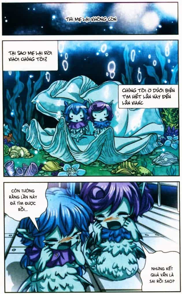 Mị Chi Ma Hạp 2 - Chương 6 - ảnh 3
