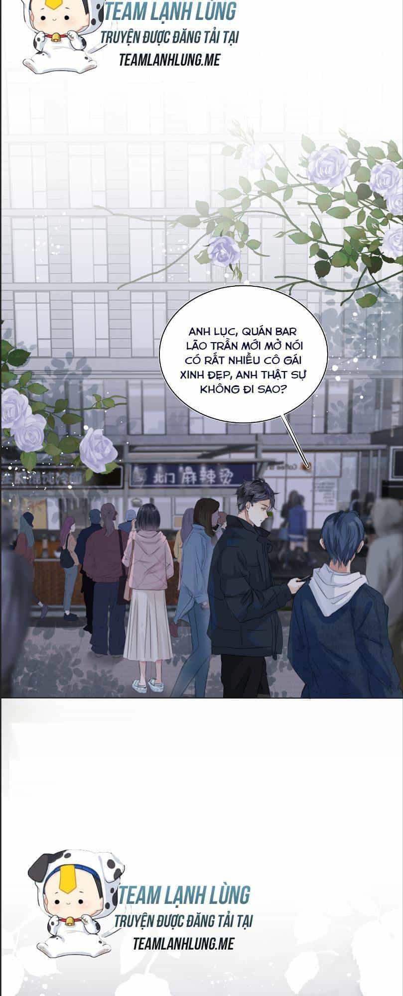 Mi Nhãn Chi Gian - Chương 1 - ảnh 11