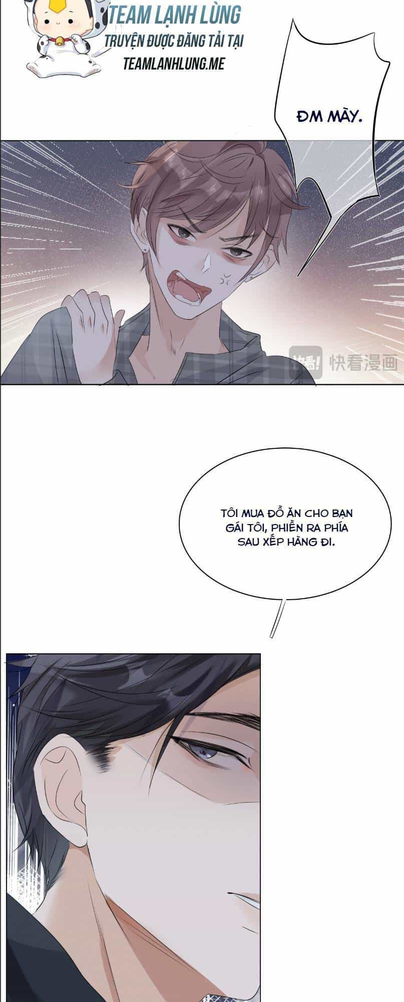 Mi Nhãn Chi Gian - Chương 1 - ảnh 27
