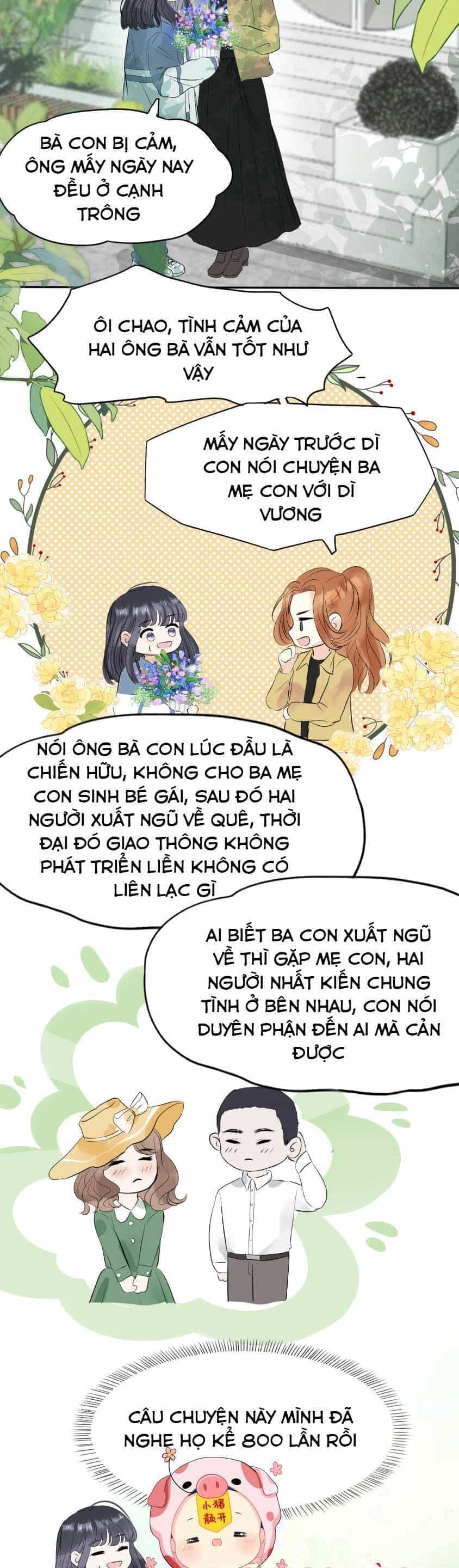 Mi Nhãn Chi Gian - Chương 10 - ảnh 11