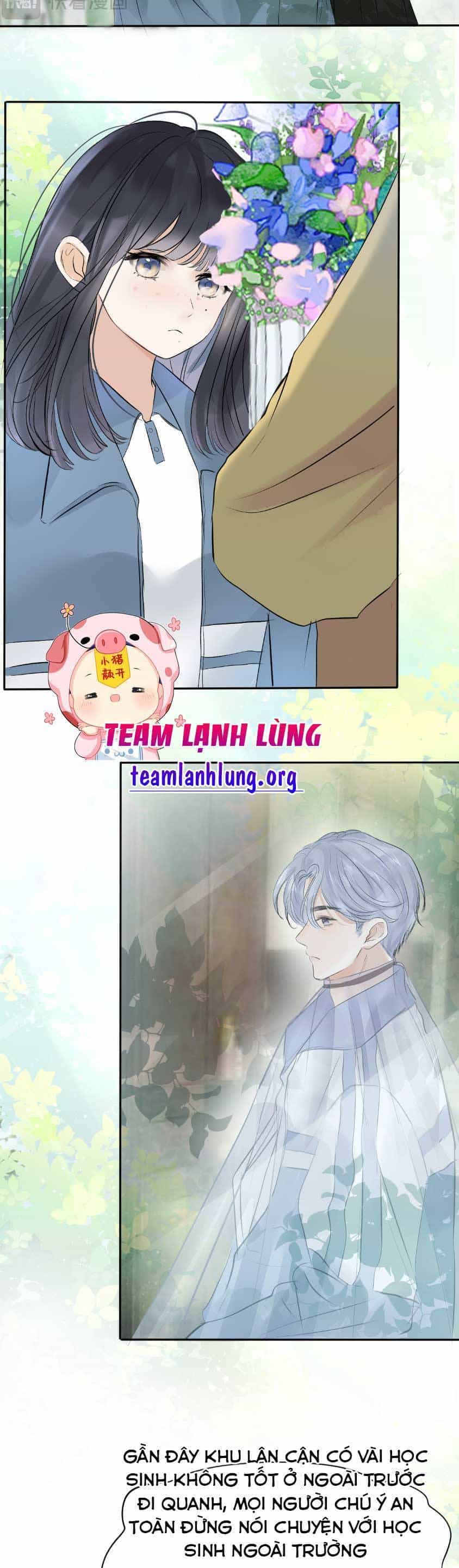 Mi Nhãn Chi Gian - Chương 10 - ảnh 13
