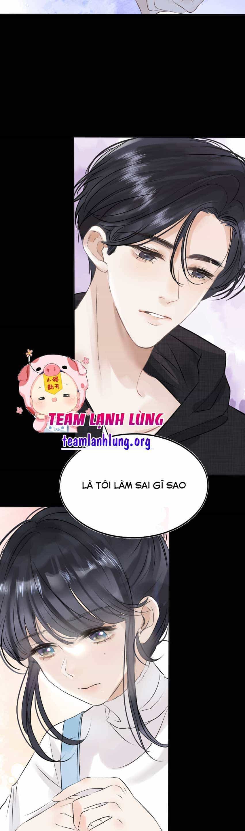 Mi Nhãn Chi Gian - Chương 10 - ảnh 21