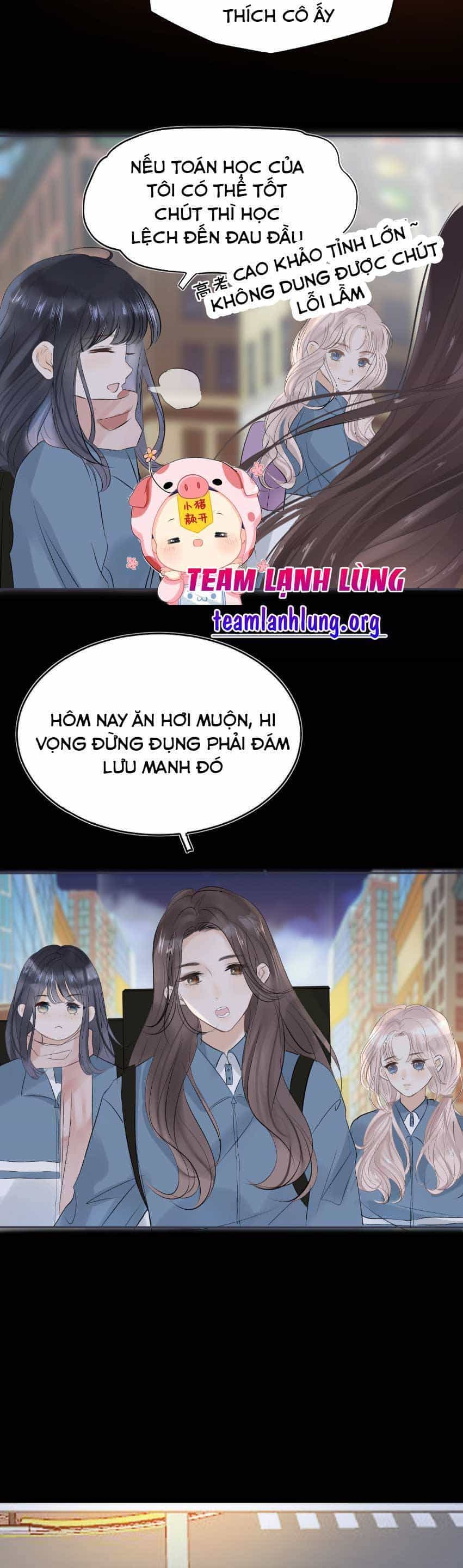 Mi Nhãn Chi Gian - Chương 10 - ảnh 23