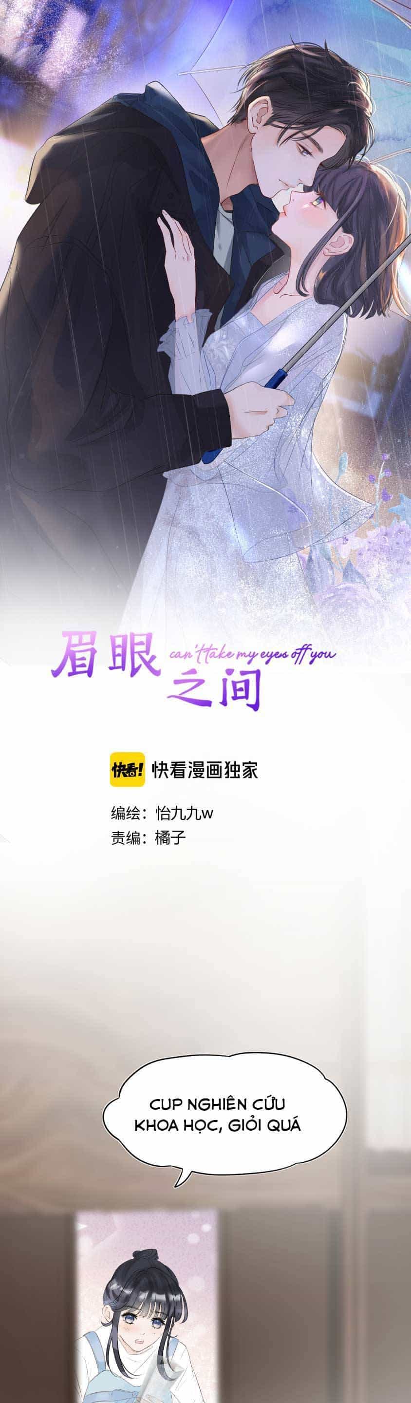Mi Nhãn Chi Gian - Chương 10 - ảnh 4