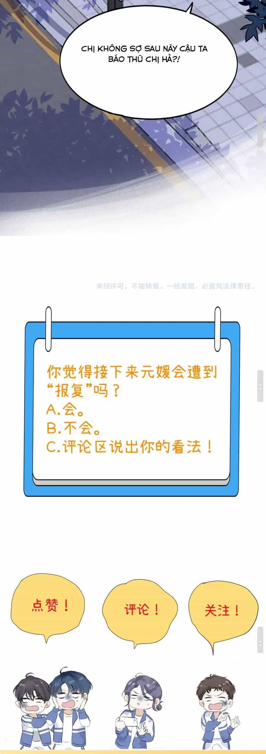 Mi Nhãn Chi Gian - Chương 11 - ảnh 18